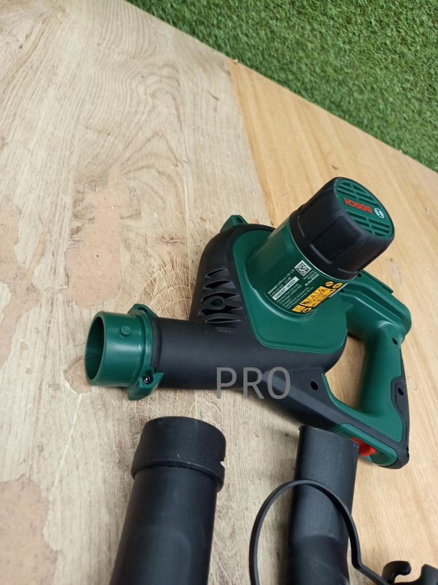 Bosch Soplador de Hojas