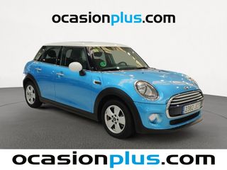 MINI MINI 5 Puertas Cooper D 85 kW (116 CV)