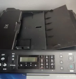 Impresora Canon PIXMA