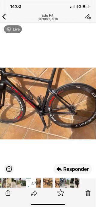 Specialized Tarmac