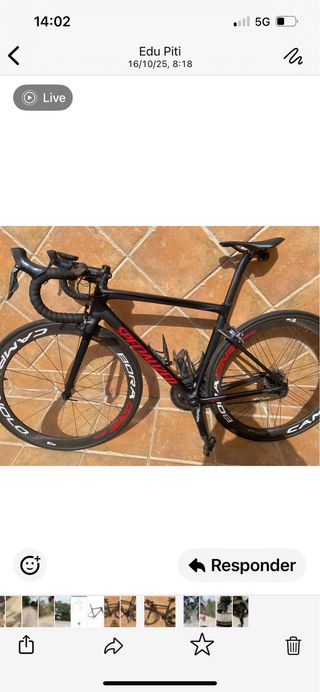 Specialized Tarmac