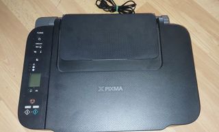Impresora Canon PIXMA TS3550i Negra