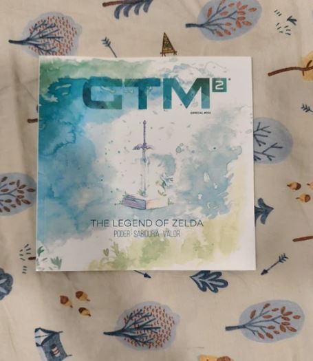 Il libro di Legend of Zelda: potere, saggezza e coraggio