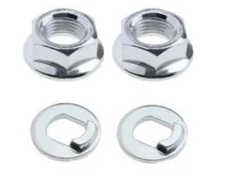 Tornillos rueda patinete Xiaomi 