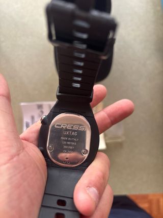 Reloj de buceo Cressi Cartesio