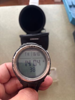 Reloj de buceo Cressi Cartesio