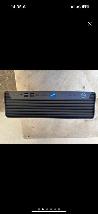 HP EliteDesk 800 G8 PC Sobremesa