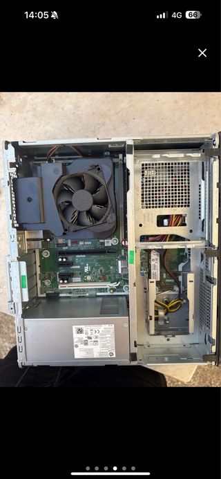 HP EliteDesk 800 G8 PC Sobremesa