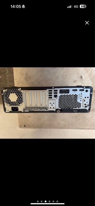 HP EliteDesk 800 G8 PC Sobremesa