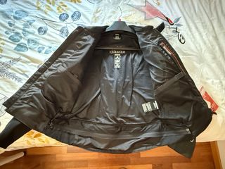 Chaqueta moto, cuero Alpinestars GP Plus RV3 T.54