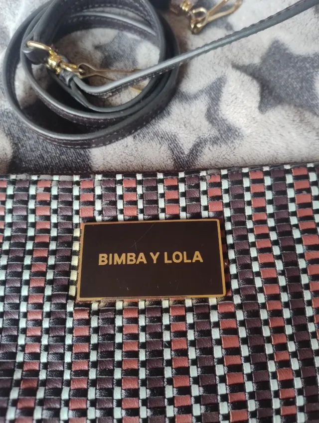 Bolso Bimba y Lola Multicolor