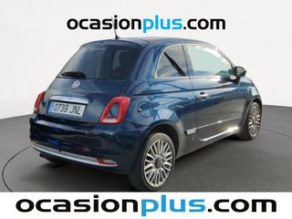 Fiat 500 1.2 8v Lounge 51 kW (69 CV)