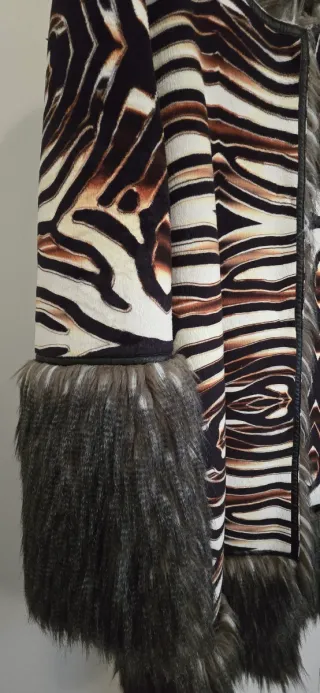 Abrigo reversible Custo Barcelona