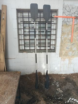 2 Remos de Piragua