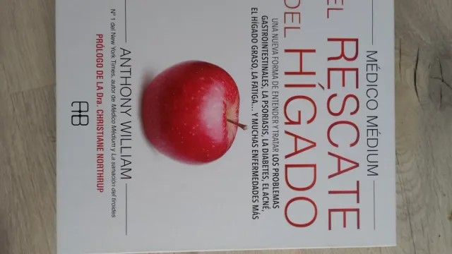 Médico Medium: El Rescate del Hígado