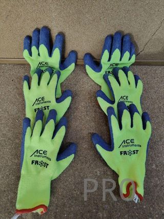 Guantes trabajo invierno Frost (3 pares)