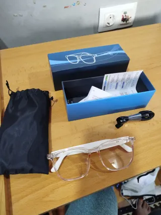 Gafas Inteligentes Bluetooth