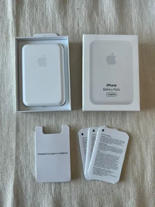 Apple MagSafe Battery Pack