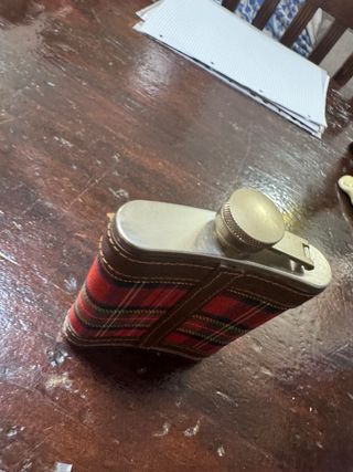 Fiaschetta da liquore scozzese