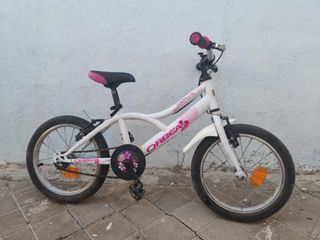Bicis, triciclos, portabicis y patinete