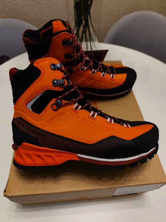 Botas Mammut ULTIMA UNIDAD