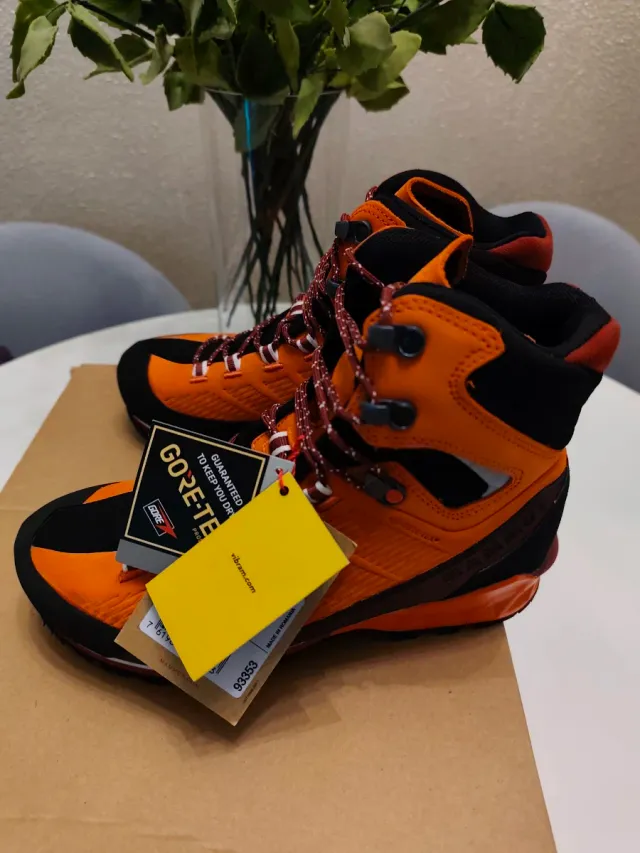 Botas Mammut ULTIMA UNIDAD