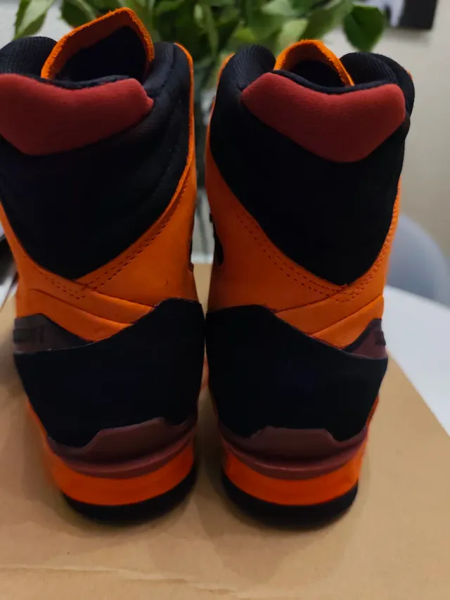 Botas Mammut ULTIMA UNIDAD