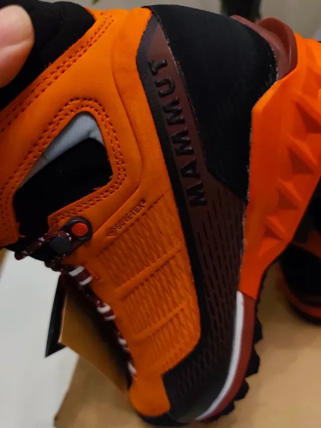 Botas Mammut ULTIMA UNIDAD