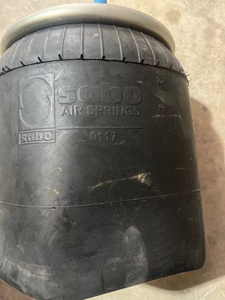 Fuelle de suspensión SABO
Sa520117
sabo 0117