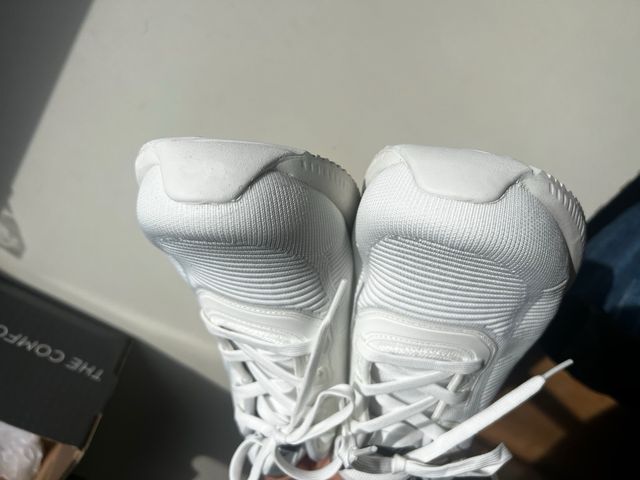 Scarpe bianche Skechers