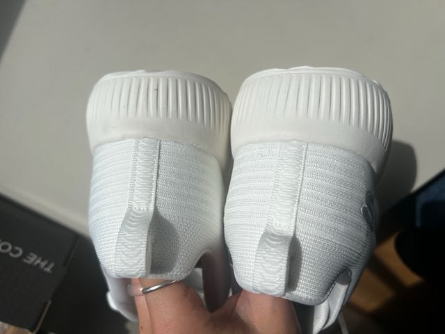 Scarpe bianche Skechers