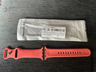 Correa Apple Watch 38/40mm color coral 