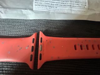 Correa Apple Watch 38/40mm color coral 