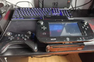 Nintendo Wii U 