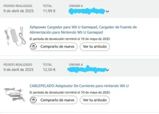 Nintendo Wii U 