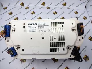 Cuadro de instrumentos Iveco Daily 504008190 155160100101