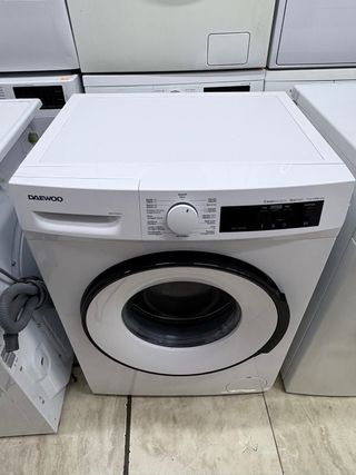 Lavadora Daewoo 7KG 1200RPM