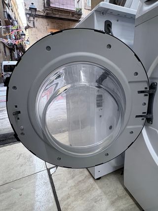 Lavadora Daewoo 7KG 1200RPM