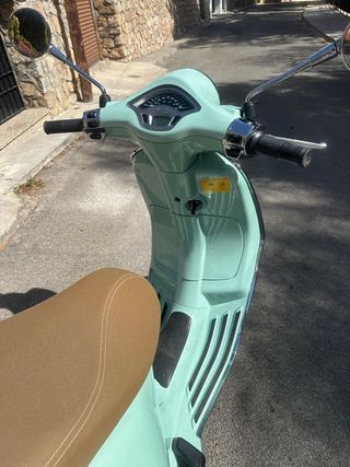 Vespa Primavera 50 4T