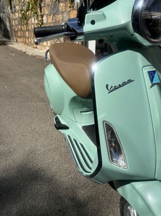 Vespa Primavera 50 4T