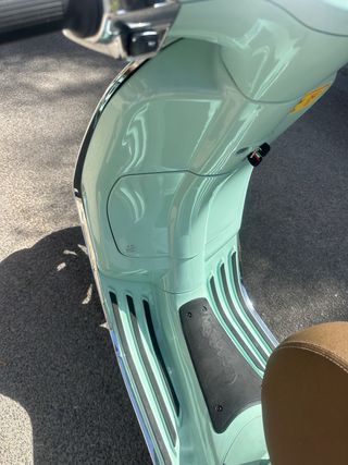 Vespa Primavera 50 4T