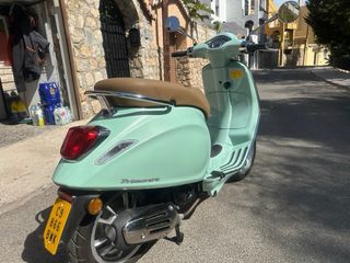 Vespa Primavera 50 4T