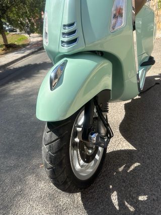Vespa Primavera 50 4T