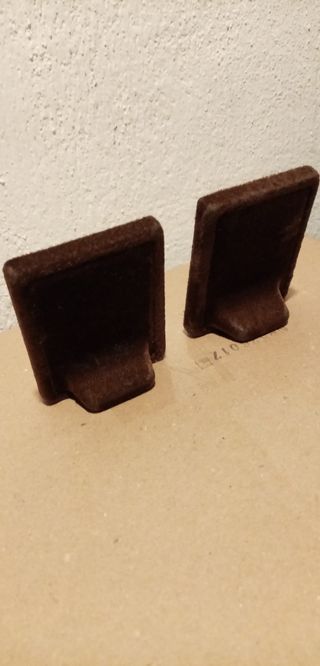 Coppia Portafoto Argento 925