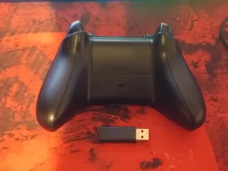 Mando Xbox One para Consola y PC con funda