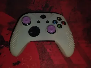 Mando Xbox One para Consola y PC con funda