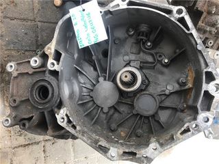 CAJA CAMBIOS MANUAL OPEL ZAFIRA A (1999->)