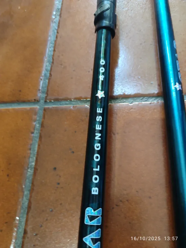 Combo 2 cañas de pesca