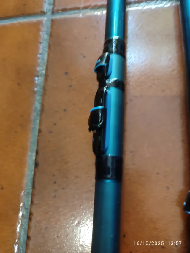 Combo 2 cañas de pesca