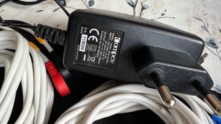 Compex One electroestimulador NO ENCIENDE. 